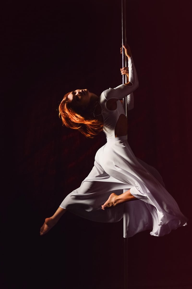 Slow graceful movements