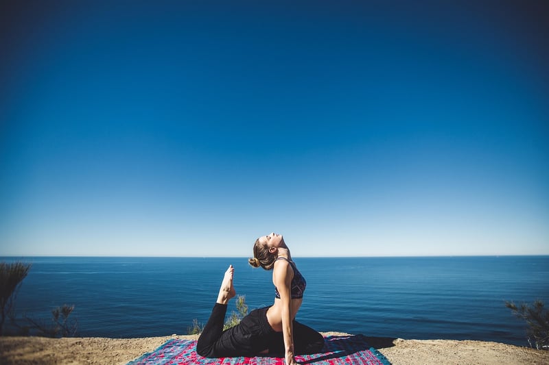 Gentle Stretching Image